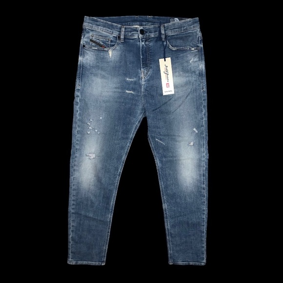 Diesel Other - Diesel D-VIDER-T Jogg Jeans
